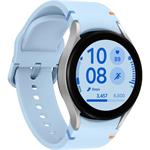 Samsung Galaxy Watch FE/40mm/Silver/Sport Band/Blue SM-R861NZSAEUE