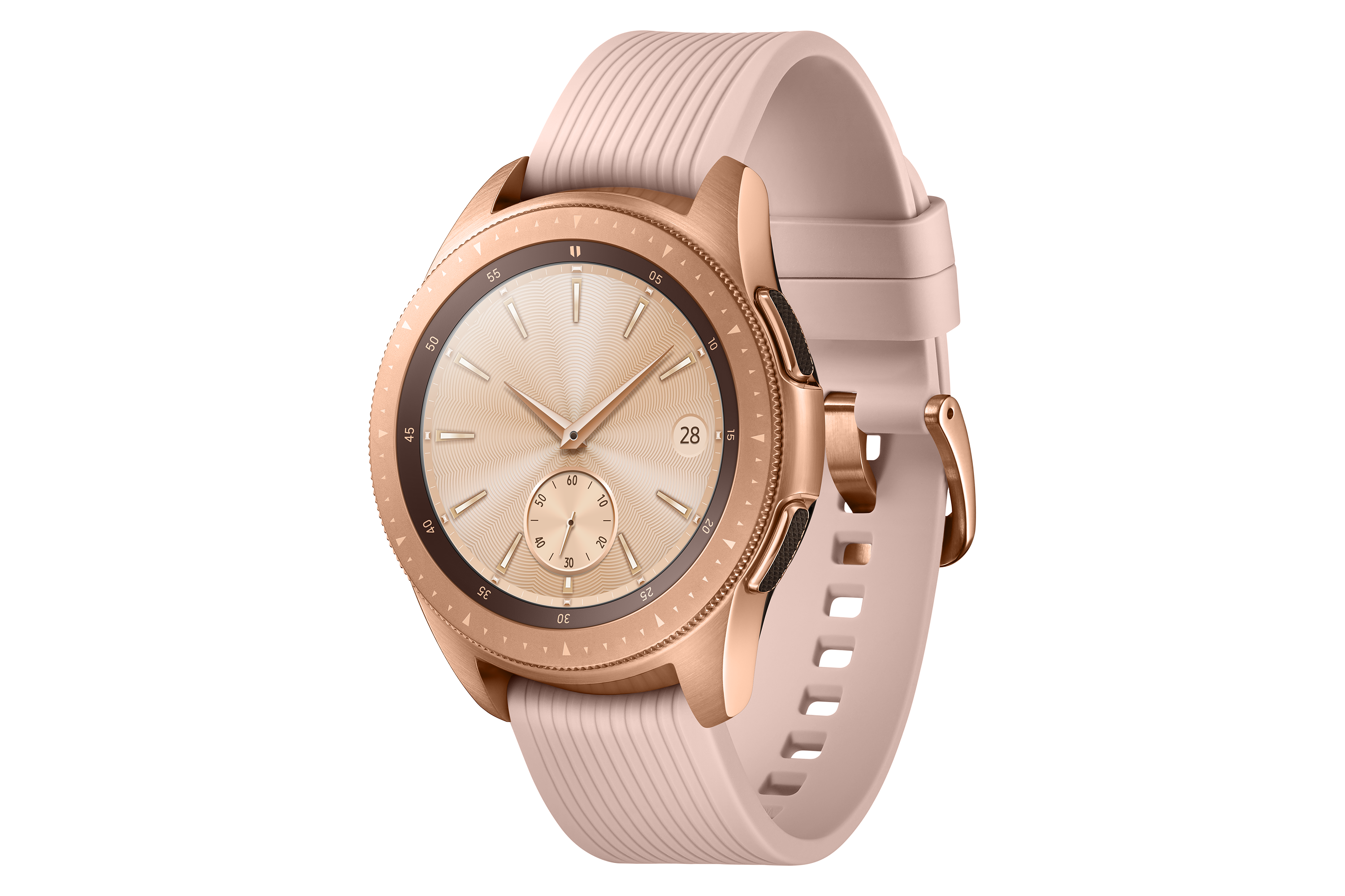 SAMSUNG Galaxy Watch R810 (42 mm) Rose Gold SM-R810NZDAXEZ