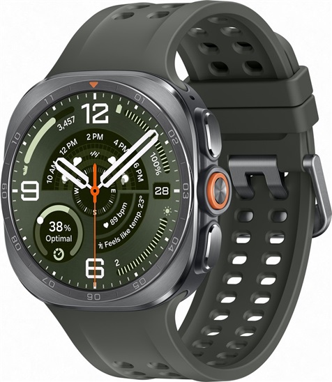 Samsung Galaxy Watch Ultra 2 47mm Silver 8806099333867