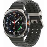 Samsung Galaxy Watch Ultra (2025)/47mm/Sport Band/Silver SM-L705FZS2EUE