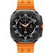 Samsung Galaxy Watch Ultra 2025 šedý titán 8806097625377