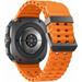 Samsung Galaxy Watch Ultra 2025 šedý titán 8806097625377