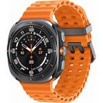 Samsung Galaxy Watch Ultra 2025 šedý titán 8806097625377