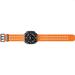 Samsung Galaxy Watch Ultra/47mm/Titanium Gray/Sport Band/Orange SM-L705FDAAEUE