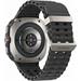 Samsung Galaxy Watch Ultra, SM-L705FZTAEUE, Strieborný titán 8806095683348