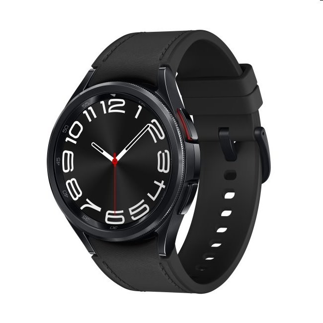 Samsung Galaxy Watch6 Classic 43mm, black SM-R950NZKAEUE