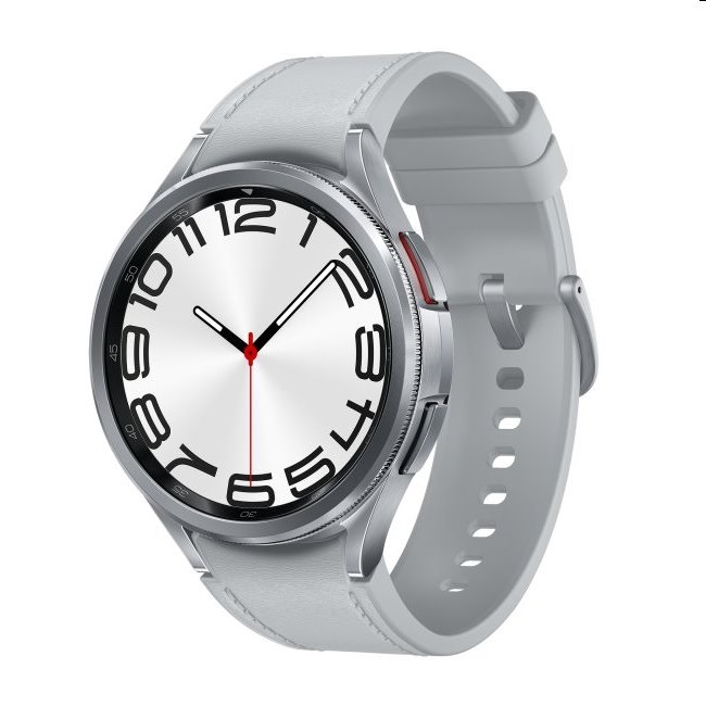 Samsung Galaxy Watch6 Classic 47mm, silver SM-R960NZSAEUE