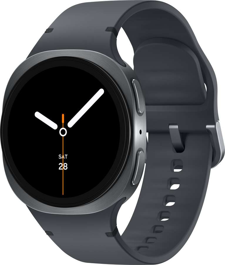 Samsung Galaxy Watch8 40mm grafit SM-L320NDAAEUE