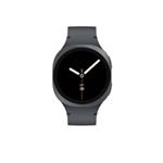 Samsung Galaxy Watch8 (40mm) LTE grafitová, EU SM-L325FDAAEUE/EU