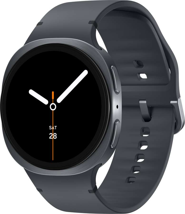 Samsung Galaxy Watch8 44mm grafit SM-L330NDAAEUE