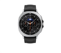 Samsung Galaxy Watch8 Classic (46mm) LTE černá, EU SM-L505FZKAEUE/EU