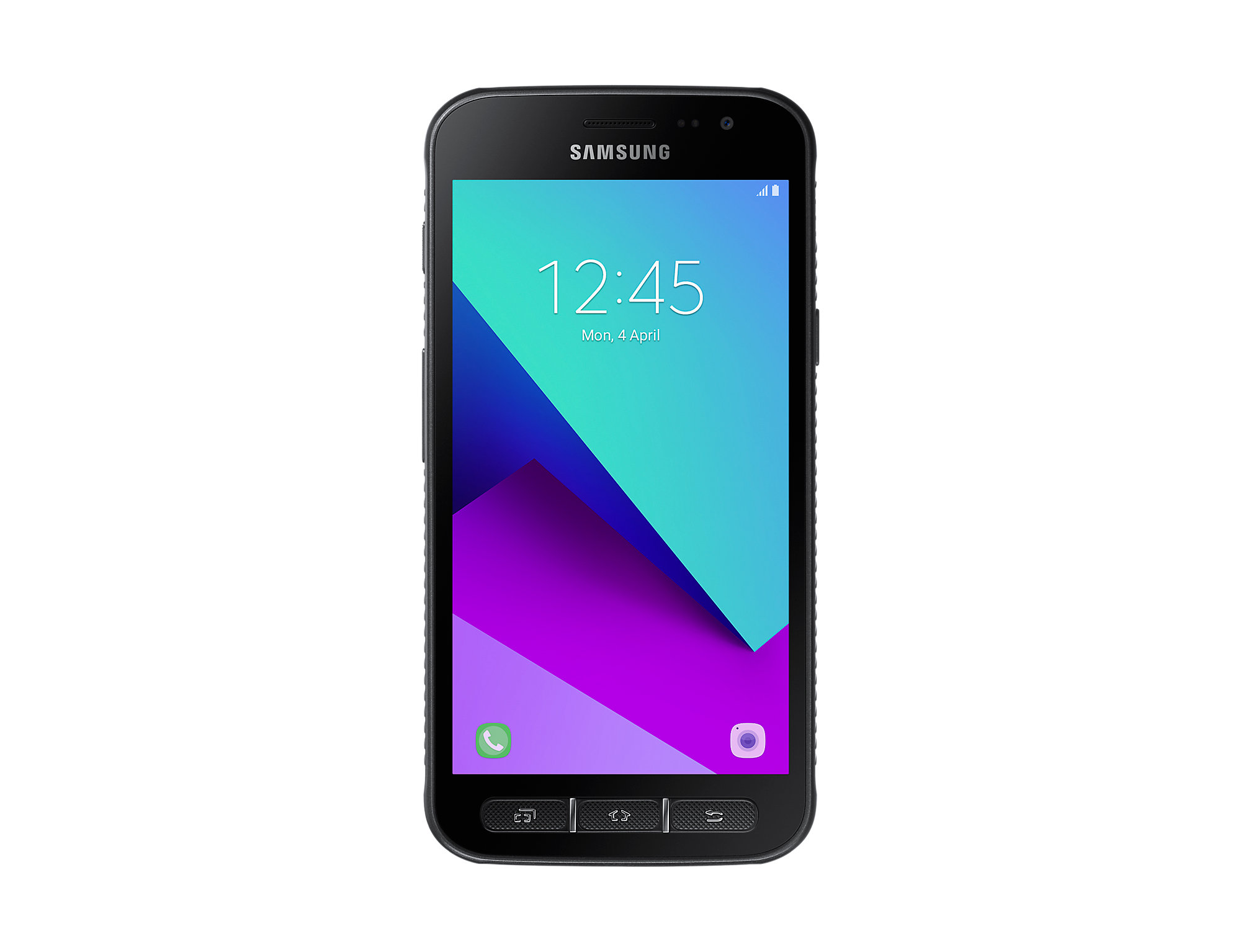 Samsung Galaxy Xcover4 SM-G390F, Black SM-G390FZKAETL