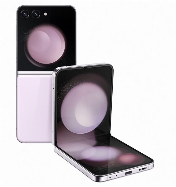 Samsung Galaxy Z Flip5, 8/512GB, lavender SM-F731BLIHEUE