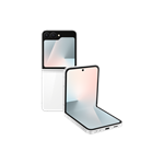 Samsung Galaxy Z Flip7 FE 256GB 5G White SM-F761BZWGEUE