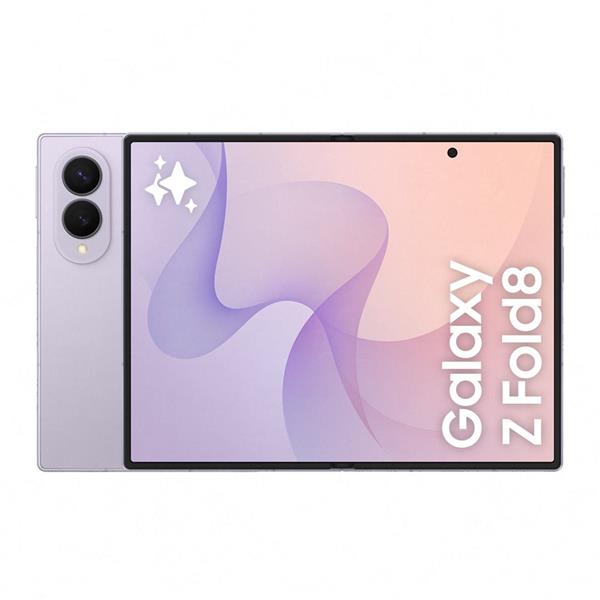 Samsung Galaxy Z Fold 8/16GB/1TB/Lavender SM-F971BLVNEUE