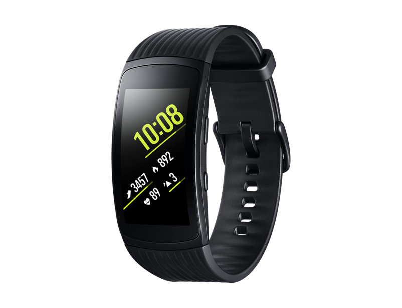 SAMSUNG Gear Fit2 Pro, Black SM-R365NZKAXEZ