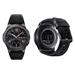 Samsung hodinky Gear S3 FRONTIER SM-R760, Čierna SM-R760NDAAXSK