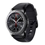 Samsung hodinky Gear S3 FRONTIER SM-R760, Čierna SM-R760NDAAXSK