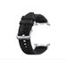 Samsung hybridný remienok (veľkosť S/M/L) pre Fresh8/Wise8, čierny 8806097461012