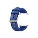 Samsung hybridný remienok (veľkosť S/M/L) pre Fresh8/Wise8, modrý 8806097460954