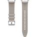 Samsung hybridný remienok (veľkosť S/M/L) pre Fresh8/Wise8, taupe 8806097460978