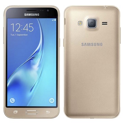 Samsung J320 Galaxy DUOS Zlatý 8806088313924