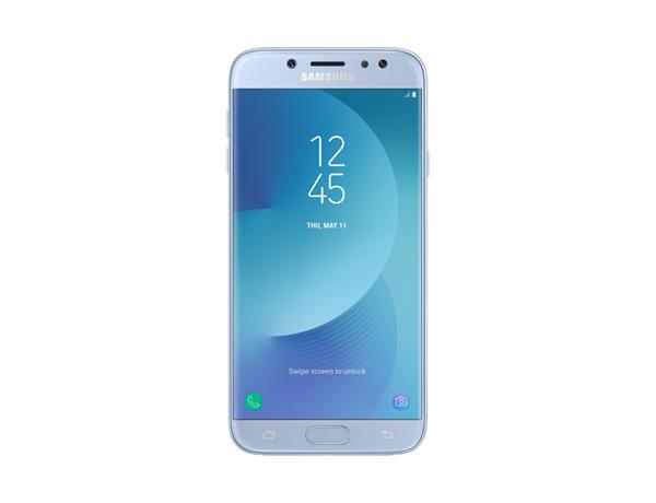 Samsung J730 Galaxy J7 2017 Duos Silver Blue SM-J730FZSDORX
