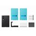 Samsung Karbonový kryt s magnetem pro Galaxy Z Fold8, Black EF-KF971SBEGWW