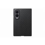 Samsung Karbonový kryt s magnetem pro Galaxy Z Fold8, Black EF-KF971SBEGWW