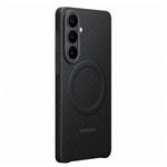 Samsung Karbonový kryt s magnetem S26+ Black EF-KS947SNEGWW