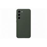 Samsung Kožený zadní kryt pro Samsung Galaxy S23+ Green EF-VS916LGEGWW