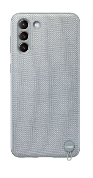 Samsung kryt Kvadrat EF-XG996FJE pro Galaxy S21+, mentolově šedá EF-XG996FJEGWW
