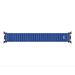 Samsung Látkový remienok (veľkosť M/L) pre Fresh8/Wise8 modrý 8806097460190