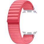 Samsung Látkový remienok (veľkosť M/L) pre Fresh8/Wise8 ružový 8806097460152