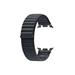 Samsung Látkový remienok (veľkosť S/M) pre Fresh8/Wise8 grafit 8806097460343