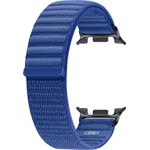 Samsung Látkový remienok (veľkosť S/M) pre Fresh8/Wise8 modrý 8806097460305