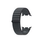 Samsung Látkový řemínek (velikost M/L) Watch9 Black ET-SVL33LKEGEU