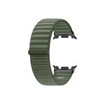 Samsung Látkový řemínek (velikost M/L) Watch9 Olive ET-SVL33LGEGEU