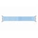 Samsung Látkový řemínek (velikost S/M) Watch9 Blue ET-SVL32SLEGEU