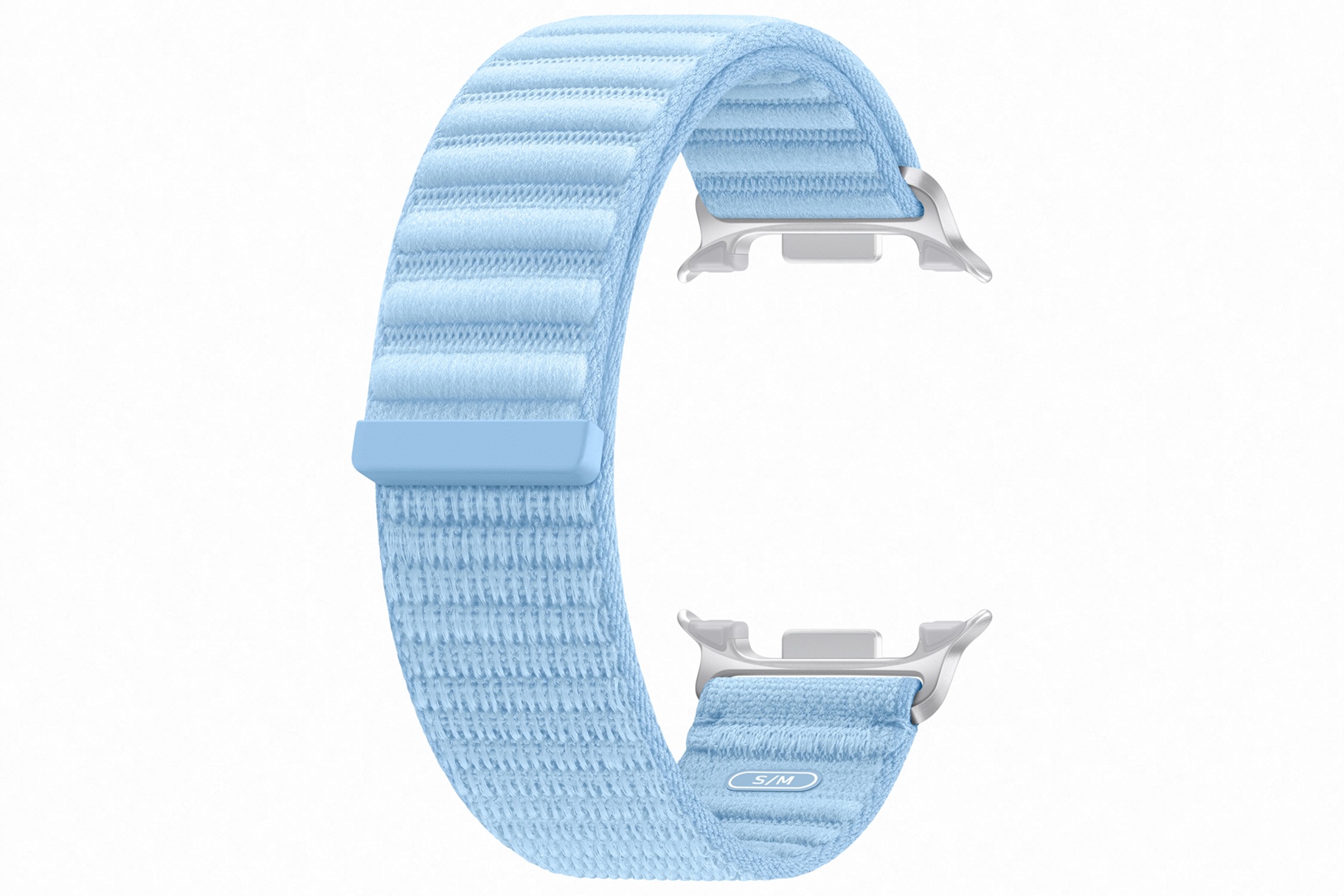 Samsung Látkový řemínek (velikost S/M) Watch9 Blue ET-SVL32SLEGEU