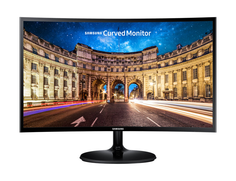 Samsung LC27F390 27" LED VA 1920x1080 Mega DCR 4ms 250cd HDMI LC27F390FHUXEN