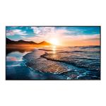 Samsung LED TV 75" 4K UHD 3840 x 2160 - digital signage - Tizen OS 4.0 - 4K UHD (2160p) LH75QHREBGCXEN