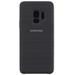 Samsung LED View Cover EF-NG960 - Pouzdro s klopou pro mobilní telefon - černá - pro Galaxy S9, S9 EF-NG960PBEGWW