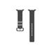 Samsung Lehký silikonový řemínek (velikost M/L) Watch9 Black ET-SXL35LBEGEU