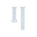 Samsung Lehký silikonový řemínek (velikost M/L) Watch9 Blue ET-SXL35LLEGEU