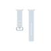 Samsung Lehký silikonový řemínek (velikost M/L) Watch9 Blue ET-SXL35LLEGEU