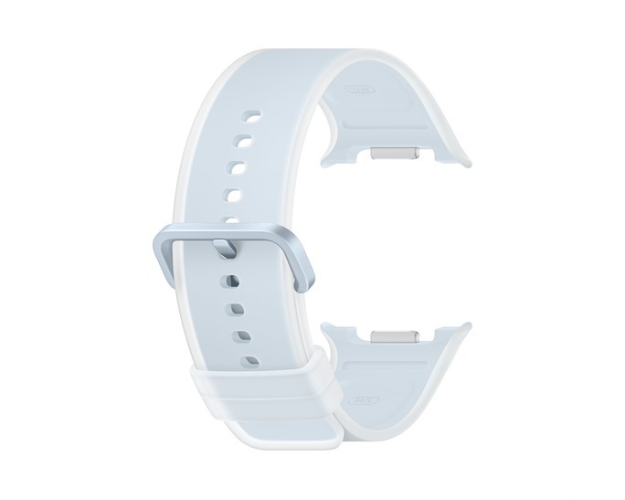 Samsung Lehký silikonový řemínek (velikost M/L) Watch9 Blue ET-SXL35LLEGEU