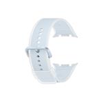 Samsung Lehký silikonový řemínek (velikost M/L) Watch9 Blue ET-SXL35LLEGEU