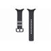 Samsung Lehký silikonový řemínek (velikost S/M) Watch9 Black ET-SXL34SBEGEU