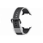 Samsung Lehký silikonový řemínek (velikost S/M) Watch9 Black ET-SXL34SBEGEU